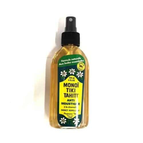 Monoi Oil Insect Spray 120ml