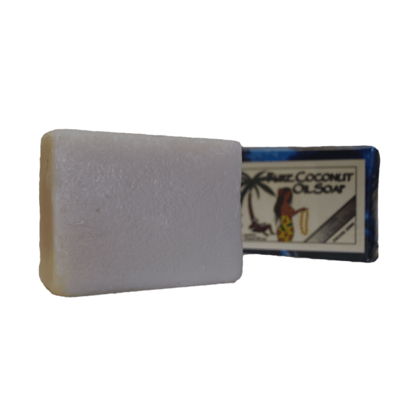 Large Pure Coconut Oil Soap - Image 4