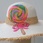 Beach Hat 5