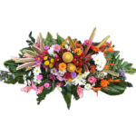 Great Memory - Casket Spray Arrangement - Image 2