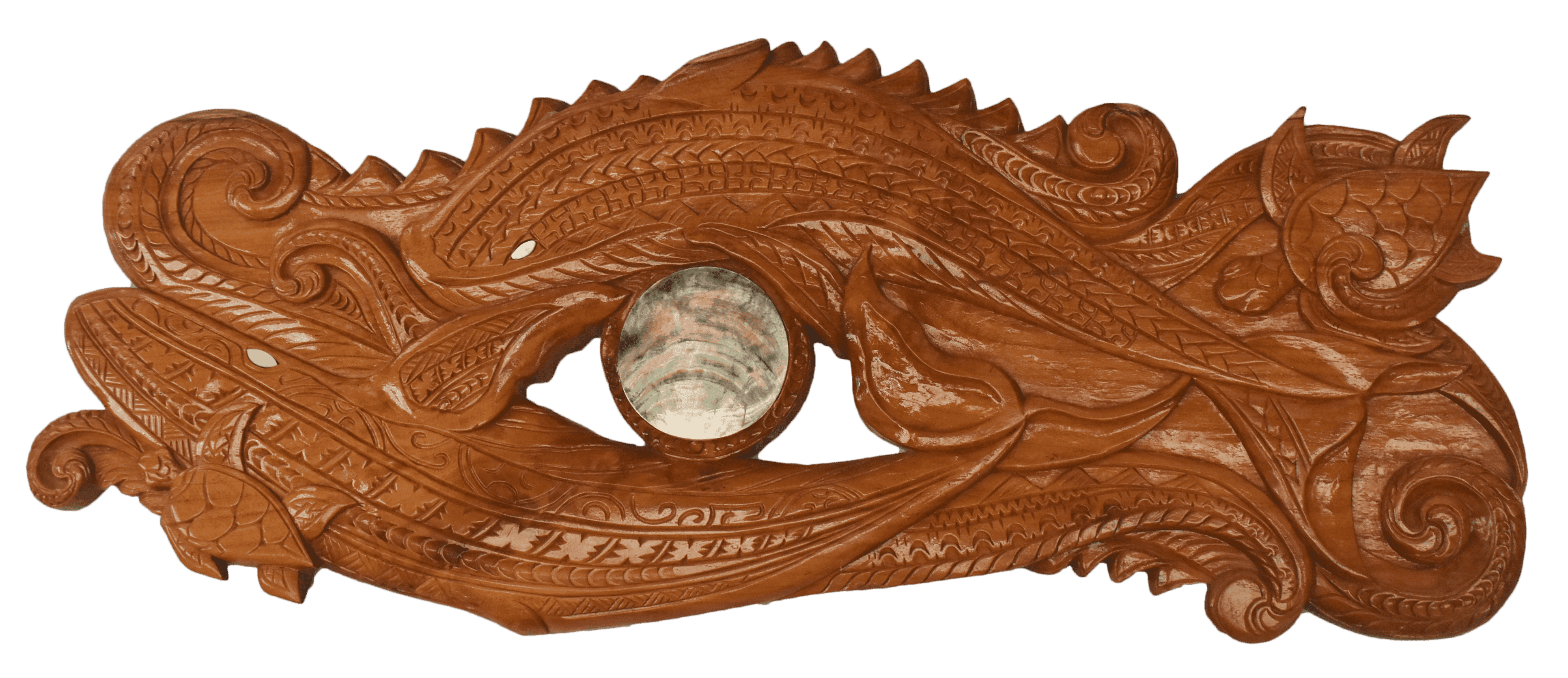 Large Wooden Whale Carving Island Craft Ltd Since 1942