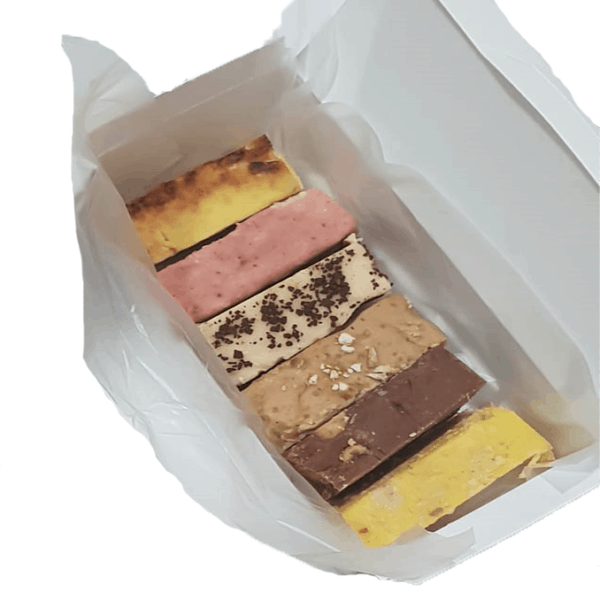 Delicious locally made Fudge