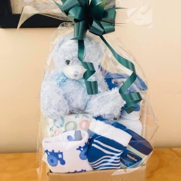 Little Blue angel (Baby pack)