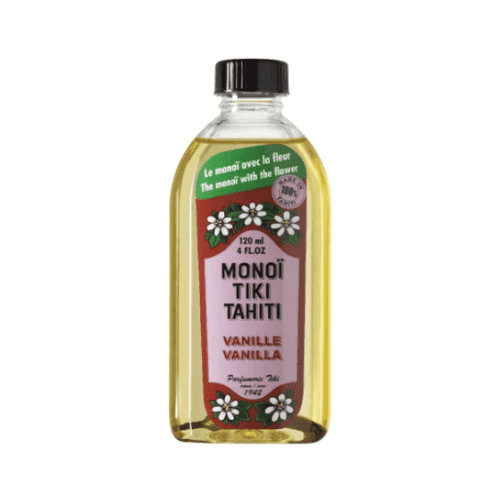 Monoi Oil Vanilla 120ml