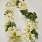 Flowers neck ei ( Lei) - Image 2
