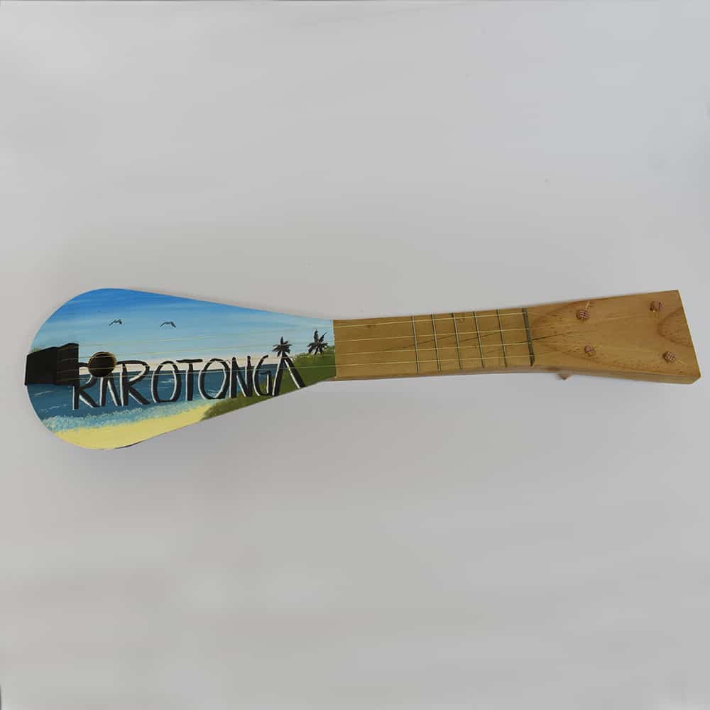Cook Islands Coconut Ukulele Island Craft Ltd Since 1942