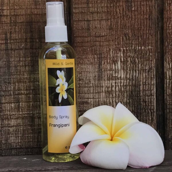 Frangipani Body Spray 120g