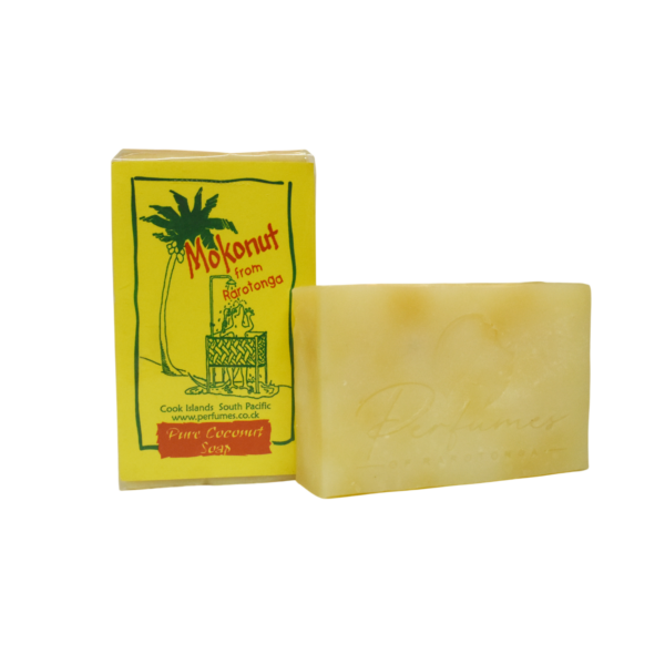 Mokonut Coconut Soap