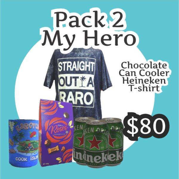 Pack 2 - My Hero