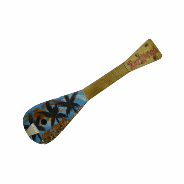 Cook Islands Coconut Ukulele