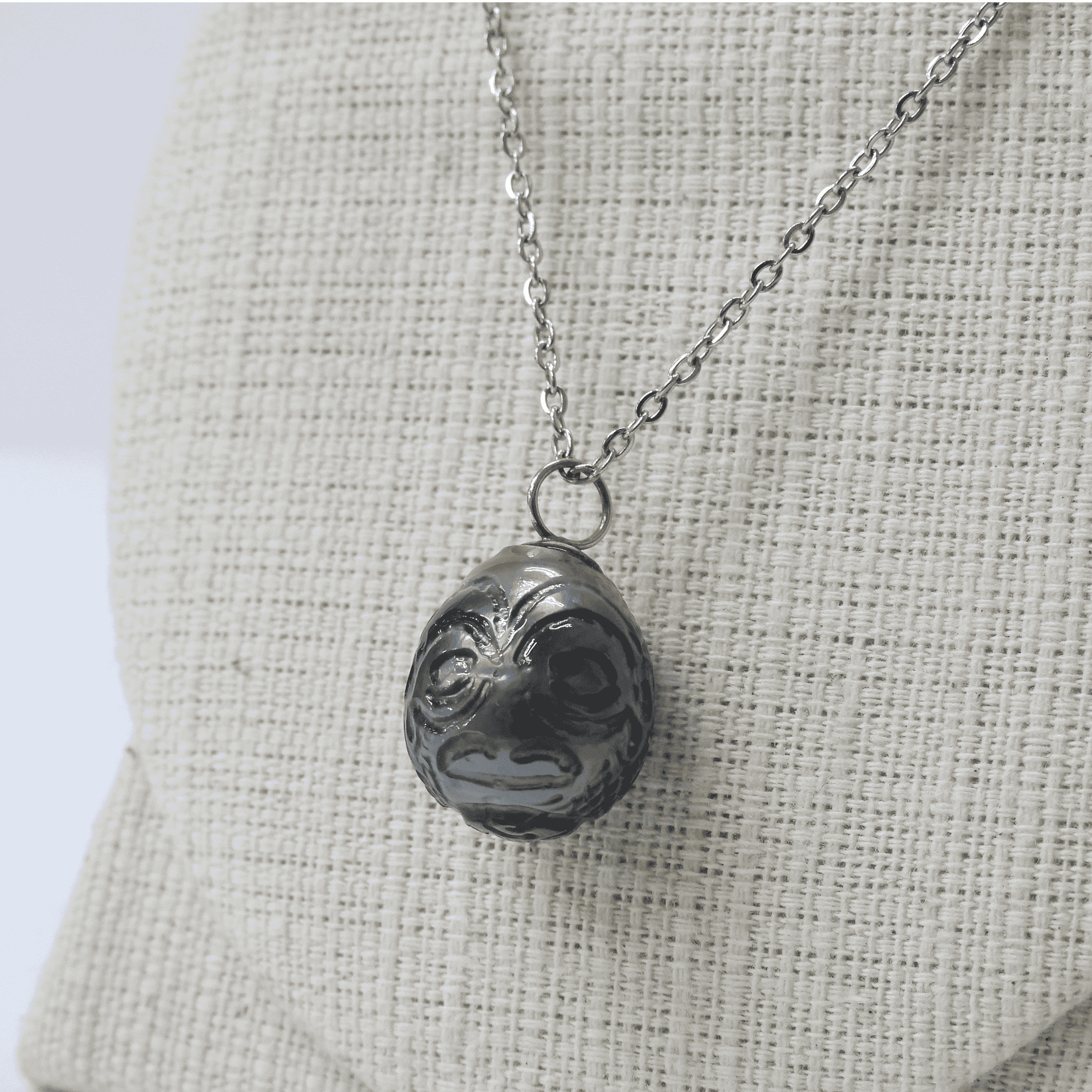 Unique handcrafted jewelry pendant from Island Craft Ltd since 1942.