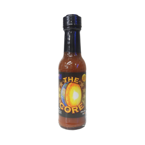 Paul's Rarotonga Hot Sauce - The Core 150ml