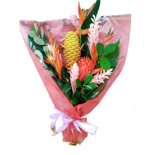 Kia orana - Handheld bouquet