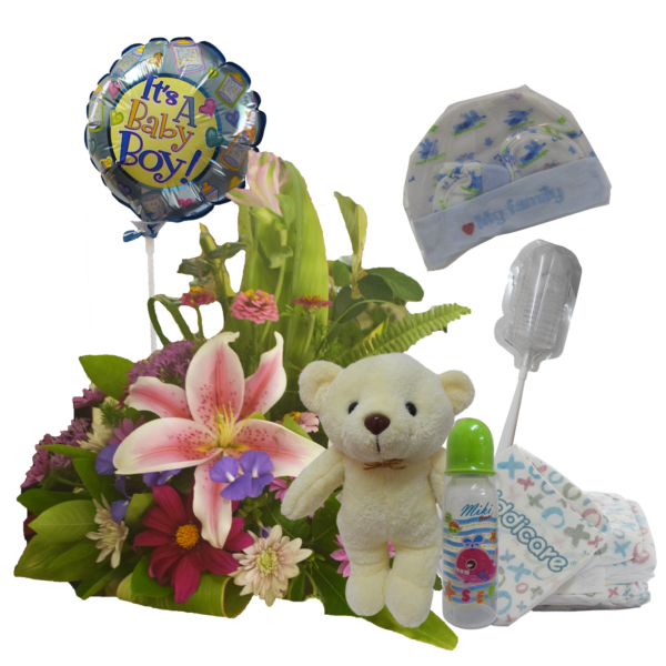 Congratulations on your Baby Pack