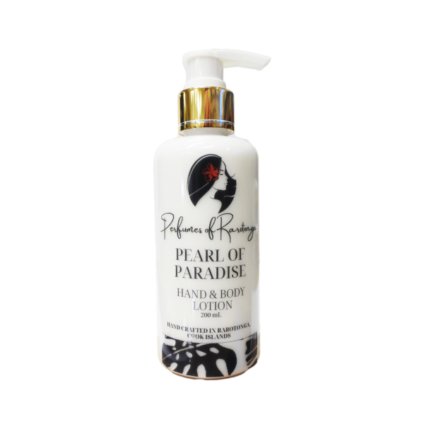 Pearl of Paradise - Hand and Body Lotion - 200mL