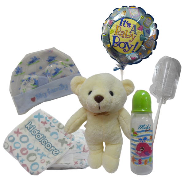 It's a Boy Baby Pack