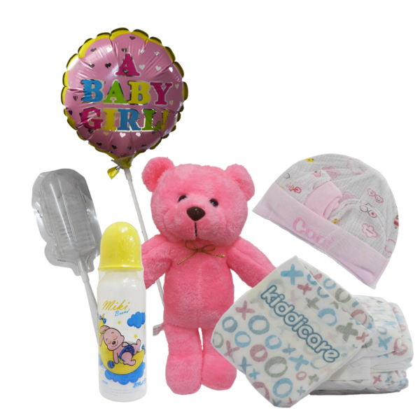 It's a Girl Baby Pack