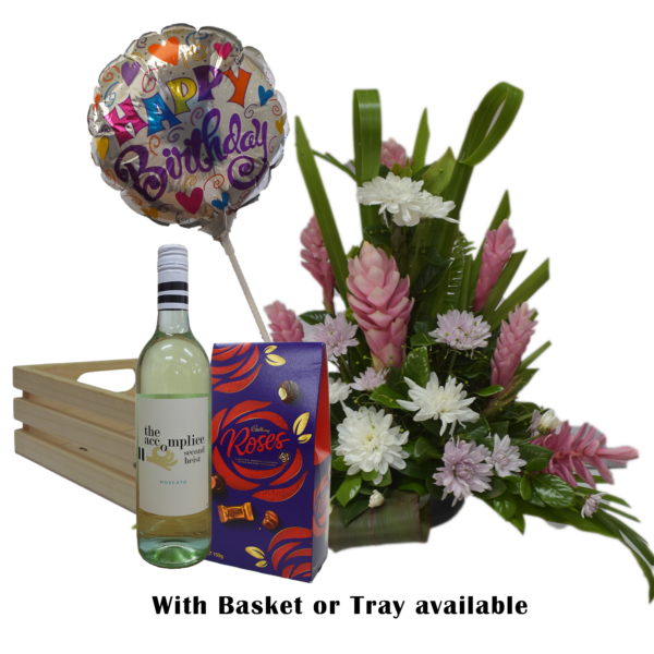 Have a “Fabulous Day” - Flower Package