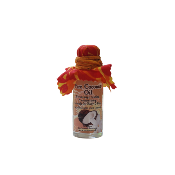 Coconut Oil with Jasmine 50ml