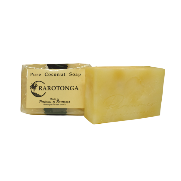 Ara - Pandanus Coconut Oil Soap - Large (110g)