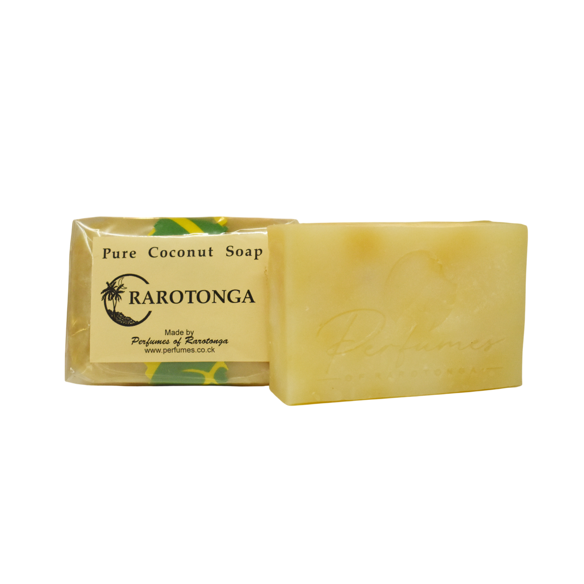 Pitate - Jasmine Coconut Oil Soap - Large (110g)