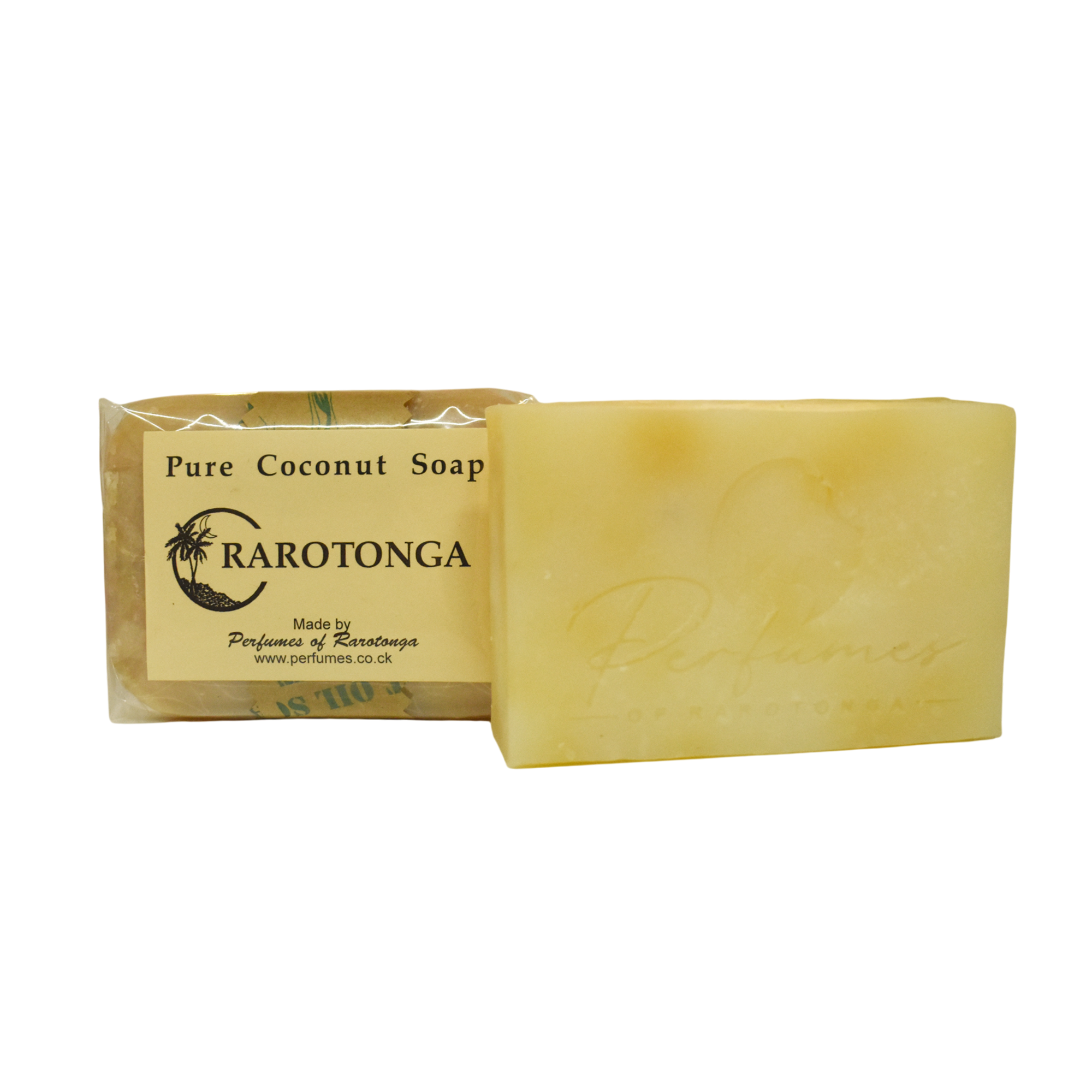 Coconut Noni Soap- Large (110g)