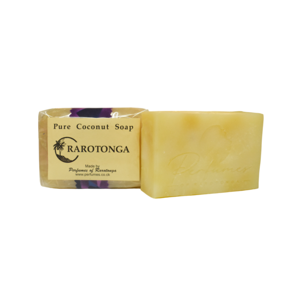 Queen of the Night - Coconut Oil Soap - Large(110g)