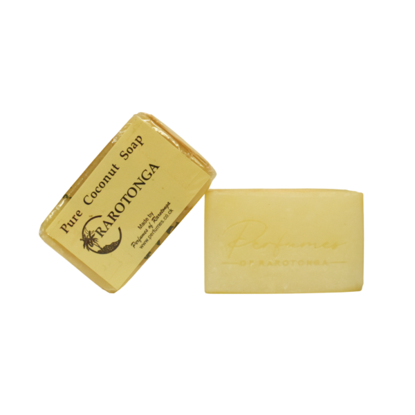 Coconut Noni Soap- Small (40g)