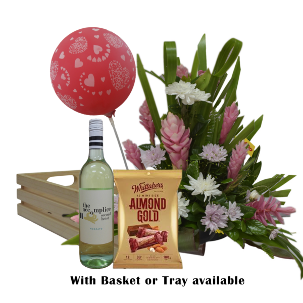Have a “Fabulous Day” - Flower Package
