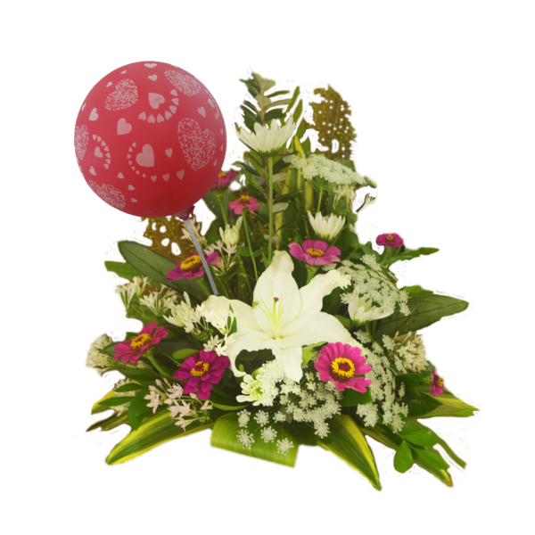 Popular Occasion’s Arrangement - Birthday Package