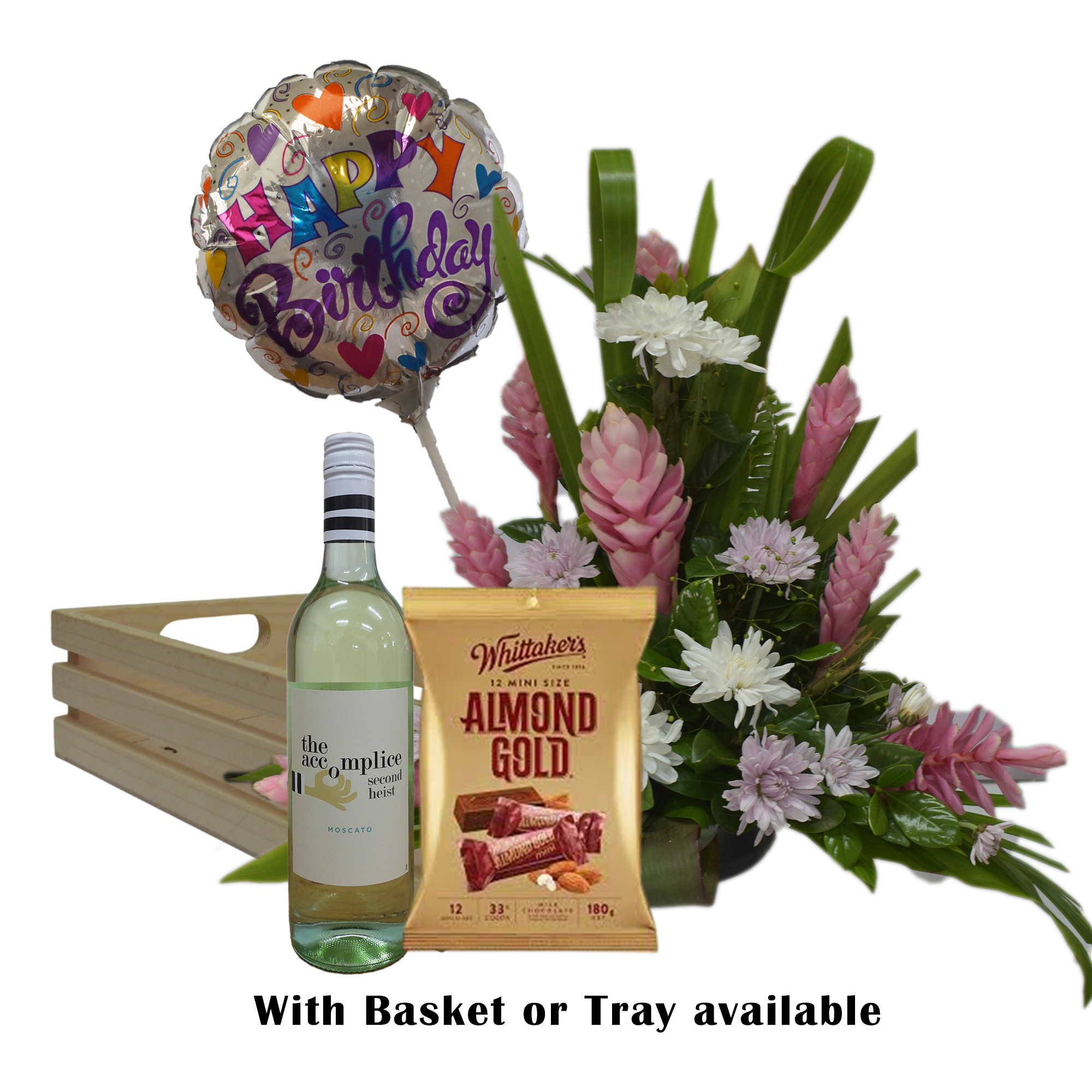 Have a “Fabulous Day” - Flower Package