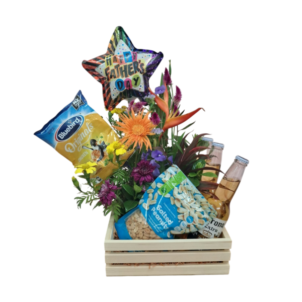 Pack 2 – My Hero, Father's Day gift pack from Island Craft Rarotonga