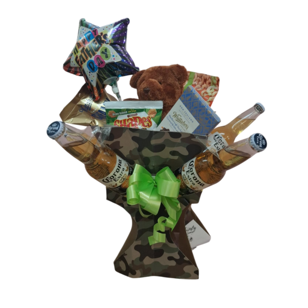 Pack 3 – The Legend, Father's Day gift pack from Island Craft Rarotonga