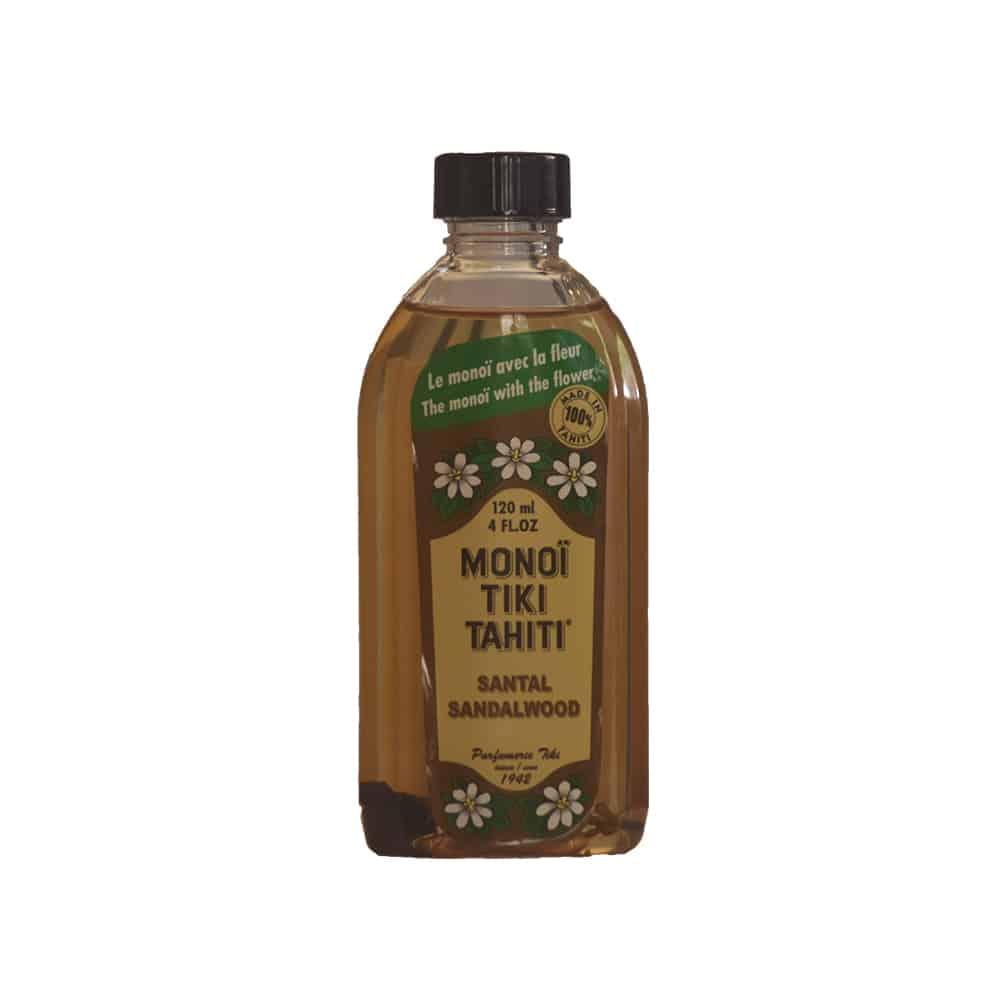 Monoi Oil Sandalwood 120ml