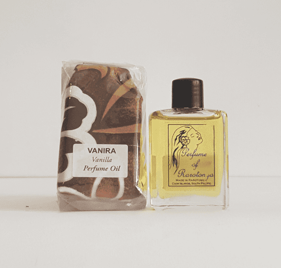 Vanilla essential oil